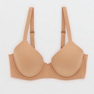 Smoothez by Aerie Full Coverage Nude Bra 32C